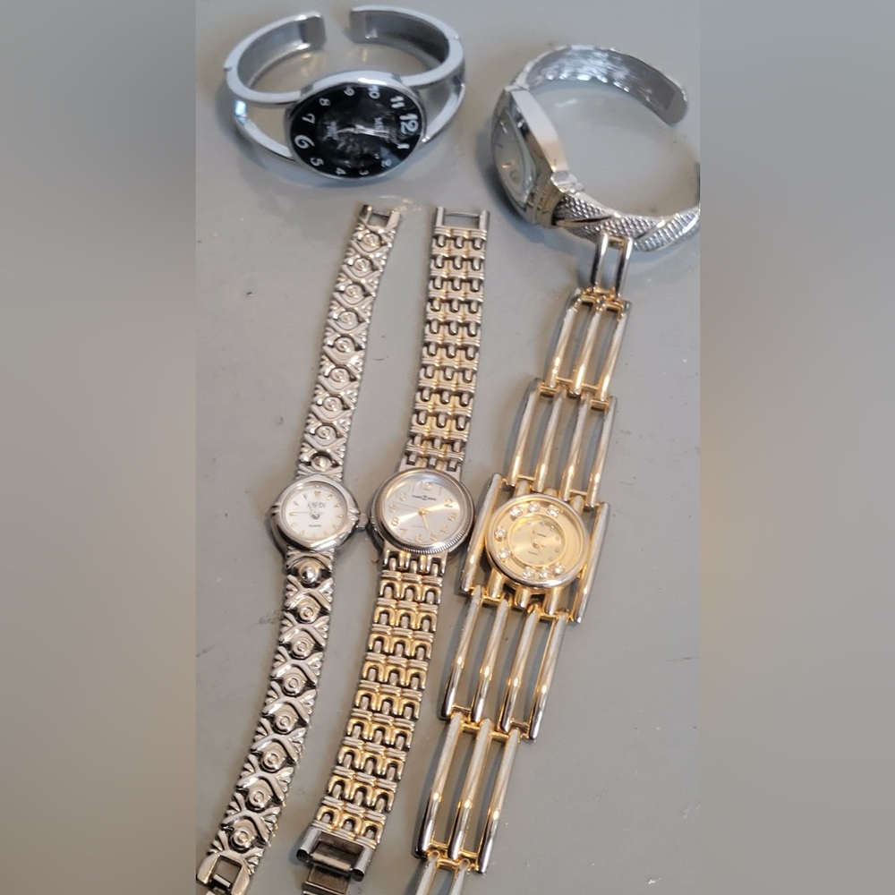 5 Watches